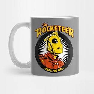 Rocketeer to The Rescue! 1 Mug